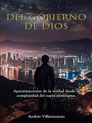 cover image of Del Gobierno de Dios